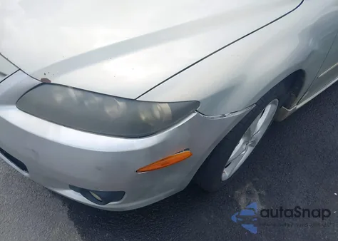 2006 Mazda Mazda6 I Sport z USA, uszkodzony, nr VIN 1YVHP80C865M32493